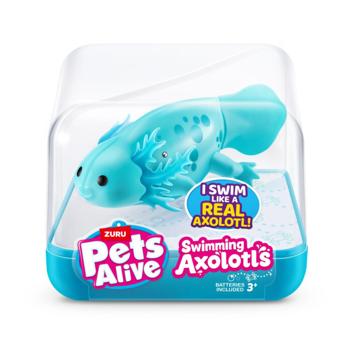 Pets Alive Zwemmende Axolotl Assorti - Afbeelding 2