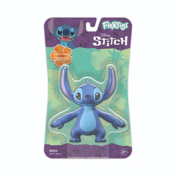 Flexfigs™ Lilo and Stitch: Stitch
