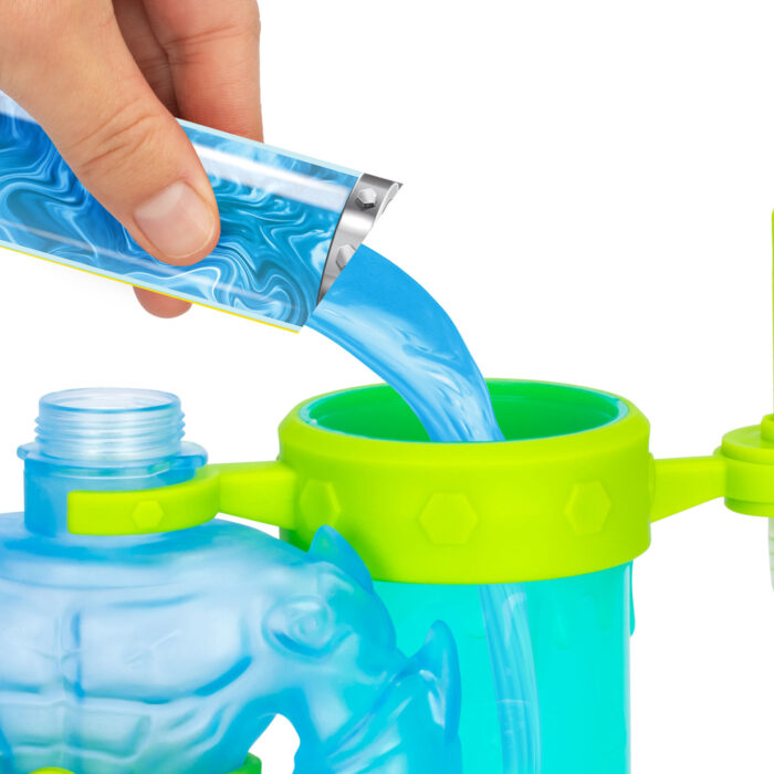 Goo Jit Zu Hero Creator Thrash - Afbeelding 4