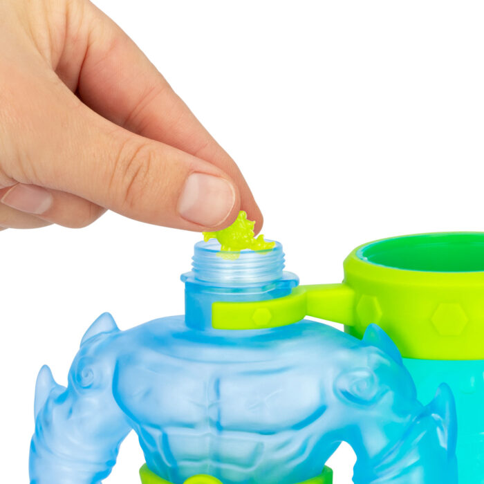 Goo Jit Zu Hero Creator Thrash - Afbeelding 5