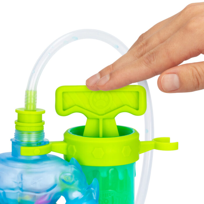 Goo Jit Zu Hero Creator Thrash - Afbeelding 6