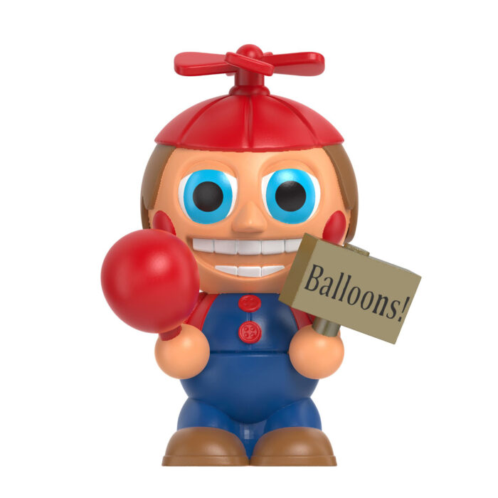 Five Nights At Freddys Blind Bag Security Breach Figure Series 2 - Afbeelding 2