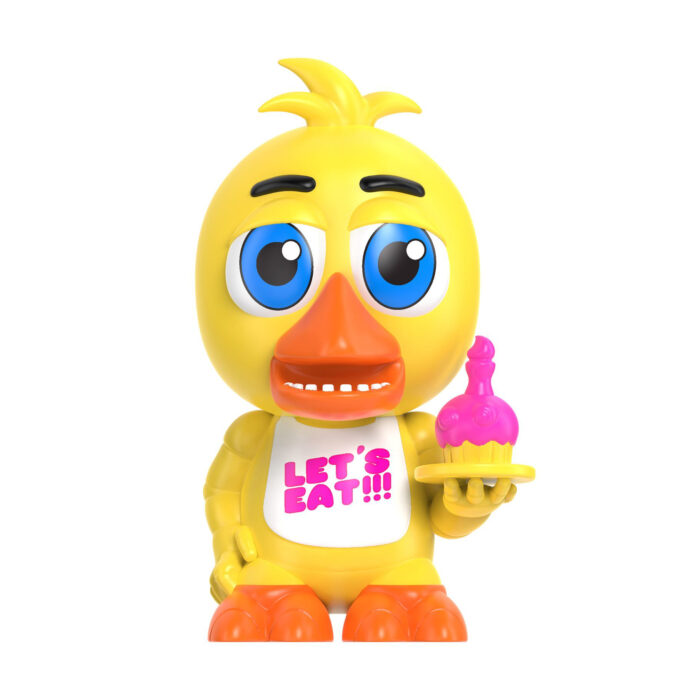 Five Nights At Freddys Blind Bag Security Breach Figure Series 2 - Afbeelding 4