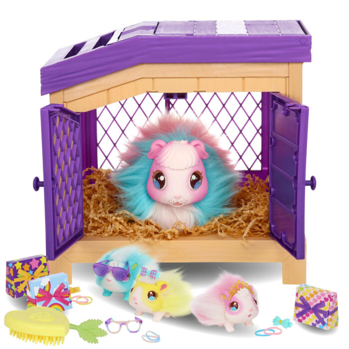 Little live pets mama surprise rainbow - Afbeelding 3