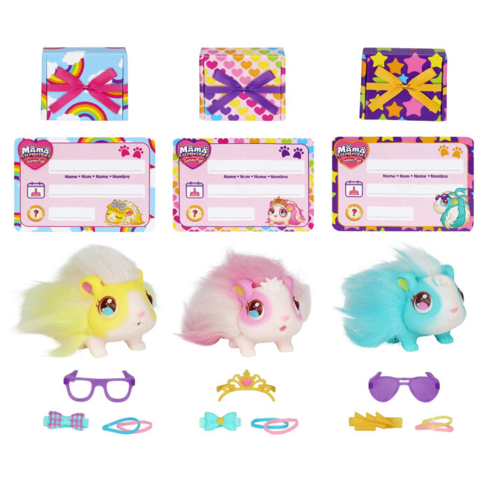 Little live pets mama surprise rainbow - Afbeelding 4