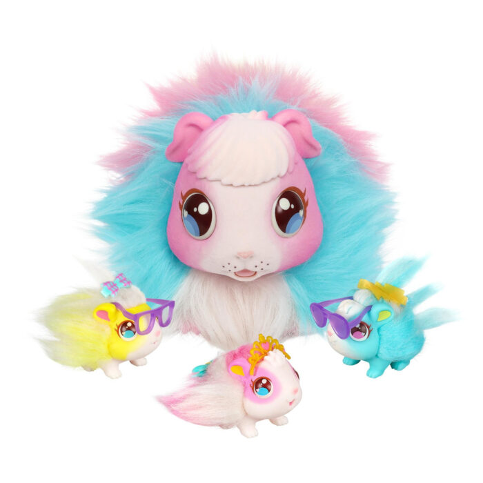 Little live pets mama surprise rainbow - Afbeelding 5