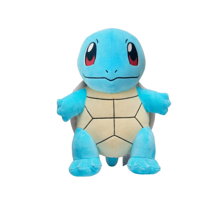 Pokémon 30 Cm Pluche Stars Squirtle - Afbeelding 2