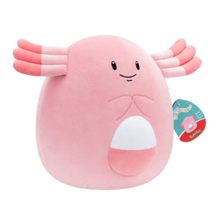 Squishmallows Pokémon Chansey - 25 Cm