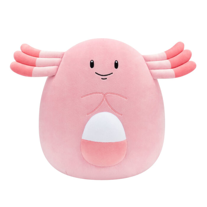 Squishmallows Pokémon Chansey - 25 Cm - Afbeelding 2