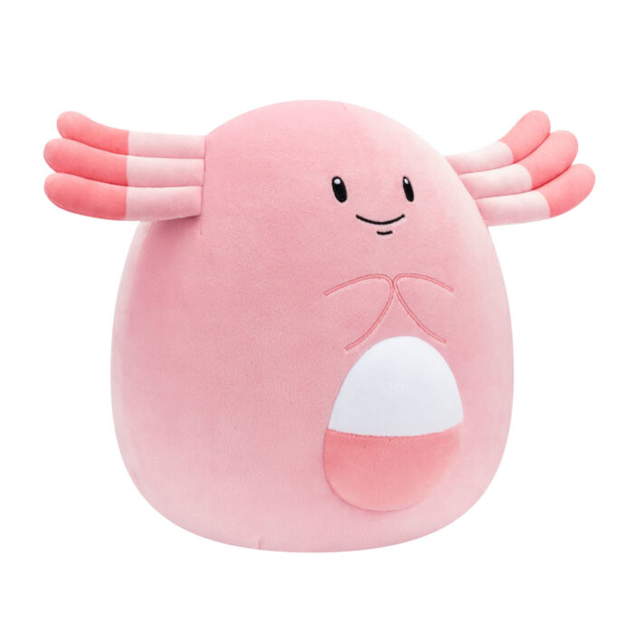 Squishmallows Pokémon Chansey - 25 Cm - Afbeelding 3