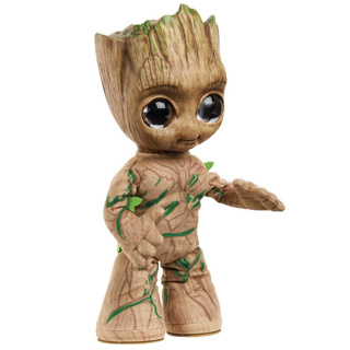 Marvel Groot Feature Pluche - Afbeelding 5