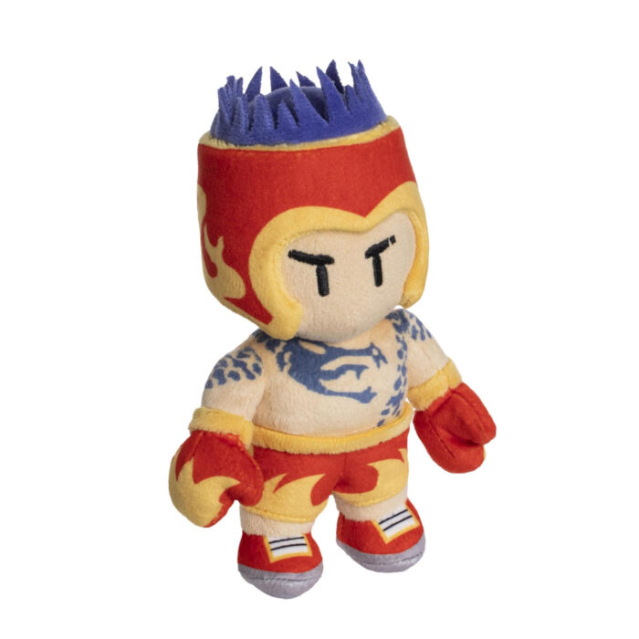 Stumble guys pluche buddies 20 cm assorti - Afbeelding 3