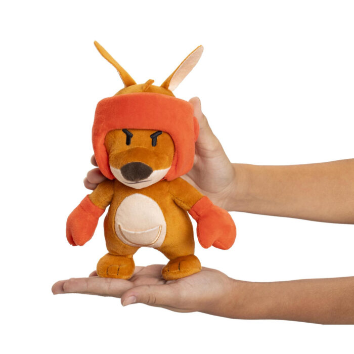 Stumble guys pluche buddies 20 cm assorti - Afbeelding 6