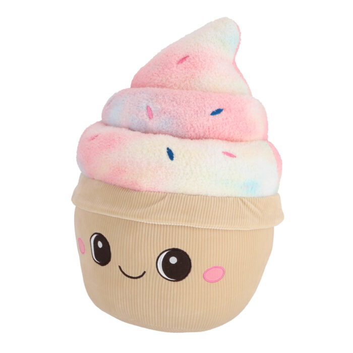 Pluchiez pluche cupcake 43 cm - Afbeelding 3