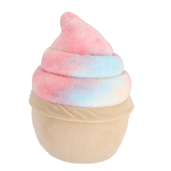 Pluchiez pluche cupcake 43 cm - Afbeelding 4