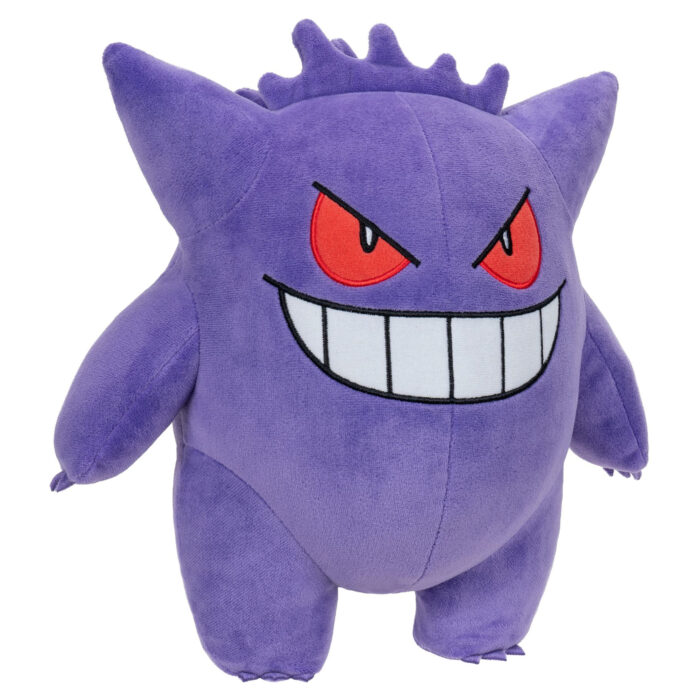 Pokémon 30 Cm Pluche Stars Gengar - Afbeelding 2