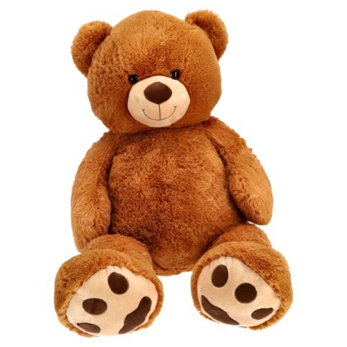 Pluchiez pluche beer zittend 120 cm