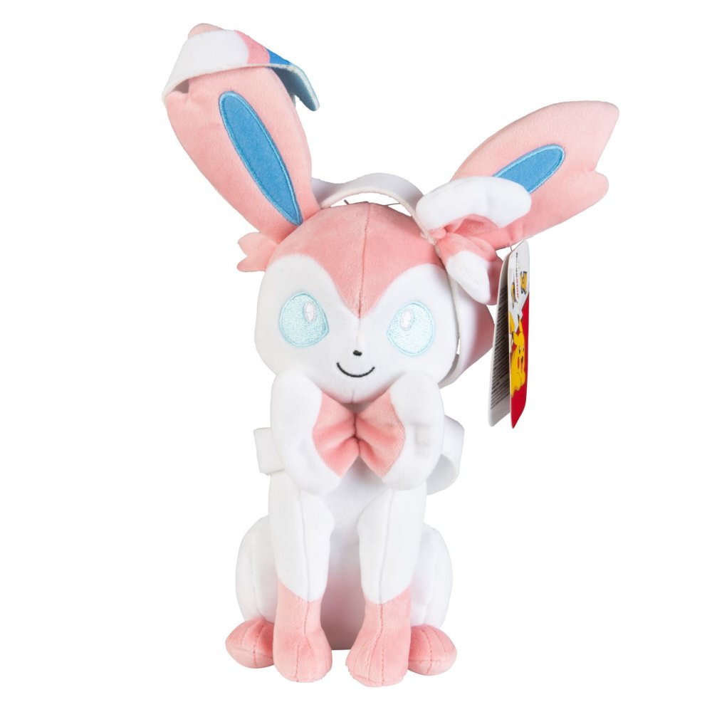 Pokémon 20 Cm Pluche Sylveon Evo