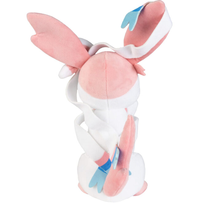 Pokémon 20 Cm Pluche Sylveon Evo - Afbeelding 3