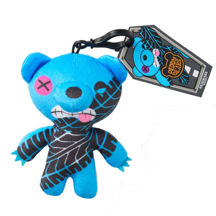 Deddy Bears pluche met clip serie 3 blind bag 10 cm - Afbeelding 6