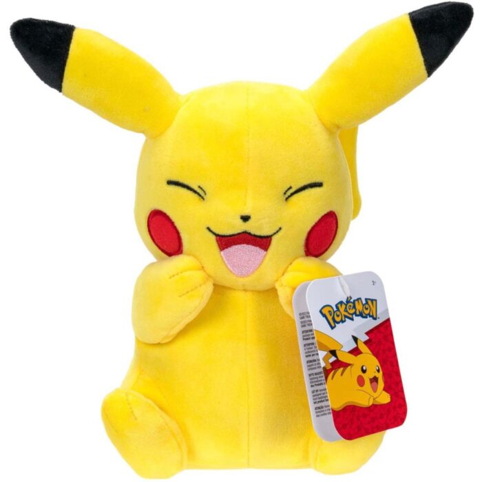 Pokemon pluche 20 cm Pikachu