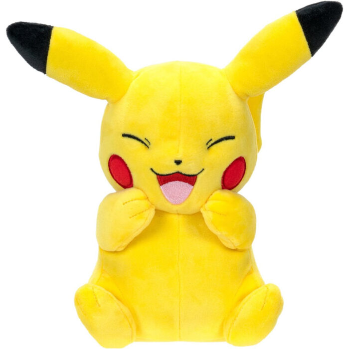Pokemon pluche 20 cm Pikachu - Afbeelding 2