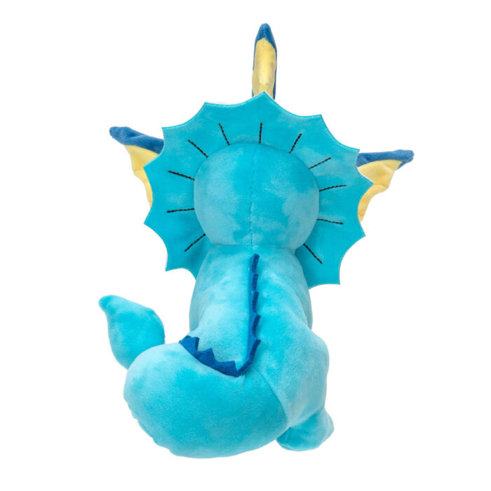 Pokémon 20 Cm Pluche Vapereon Evo - Afbeelding 3