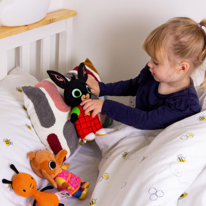 Bing, Flop en Sula pluche 3 pak - Afbeelding 2