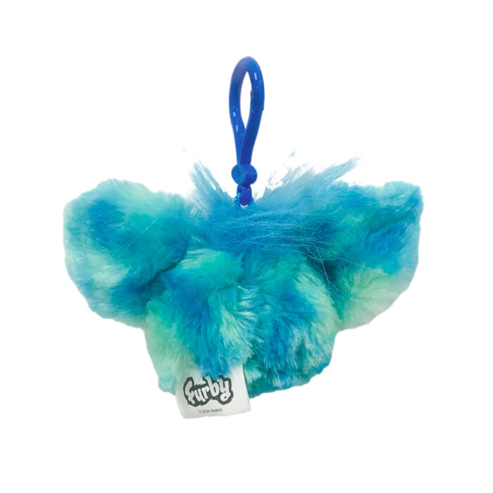 Furby Pluche Sleutelhanger 6cm - Afbeelding 6