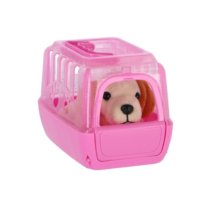 Pluchiez Huisdier in reiskoffer ASSORTI - Afbeelding 2