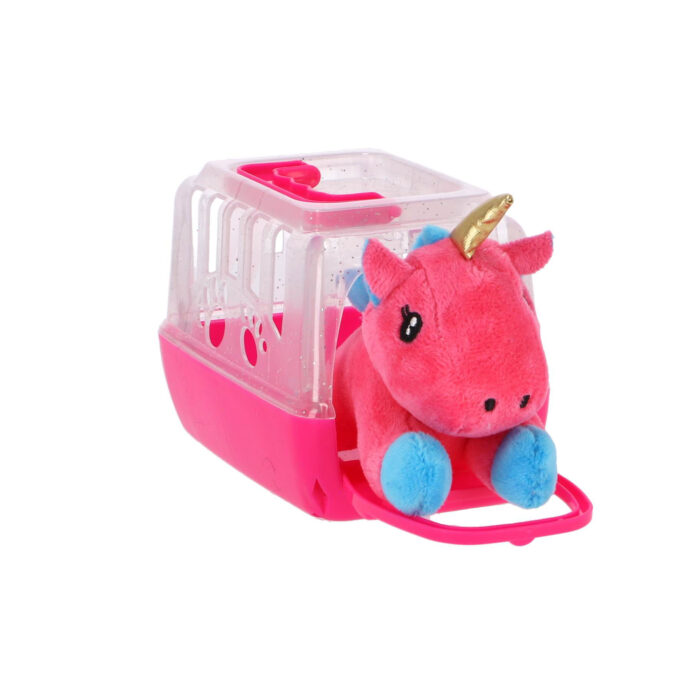 Pluchiez Huisdier in reiskoffer ASSORTI - Afbeelding 3