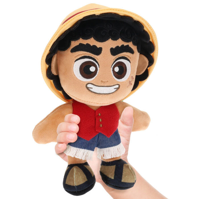 One Piece collectible pluche 20 cm 4 assorti - Afbeelding 2