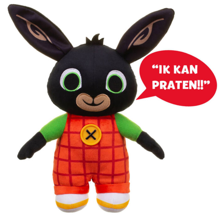 Pratende Bing Knuffel - Afbeelding 2