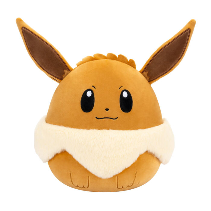 Squishmallows Pokémon Eevee - 25 Cm - Afbeelding 2