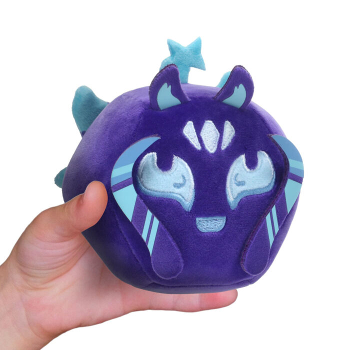 Blox Fruits collectible pluche S2 blind box 10 cm  assorti - Afbeelding 6