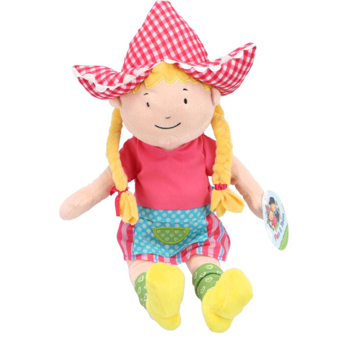 Fien en Teun pluche Fien 35 cm - Afbeelding 2