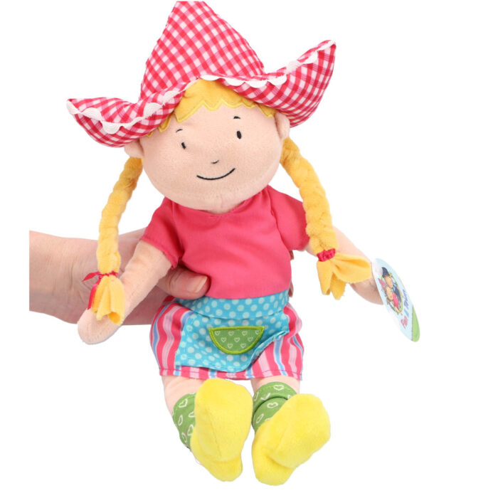 Fien en Teun pluche Fien 35 cm - Afbeelding 3