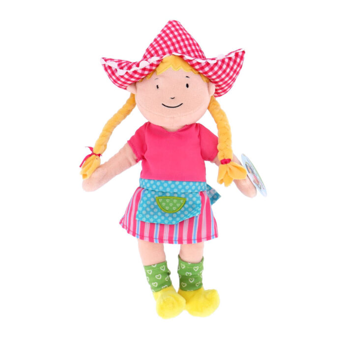 Fien en Teun pluche Fien 35 cm - Afbeelding 4