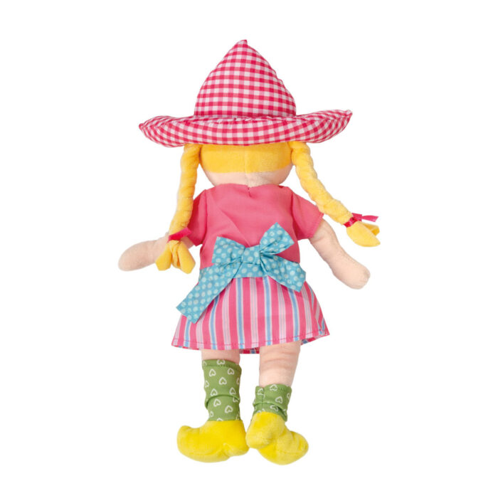 Fien en Teun pluche Fien 35 cm - Afbeelding 5