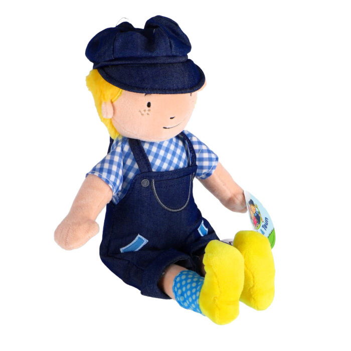 Fien en Teun pluche Teun 33 cm - Afbeelding 4