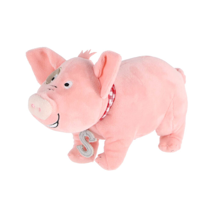 Fien en Teun pluche Sebastiaan 22 cm - Afbeelding 4