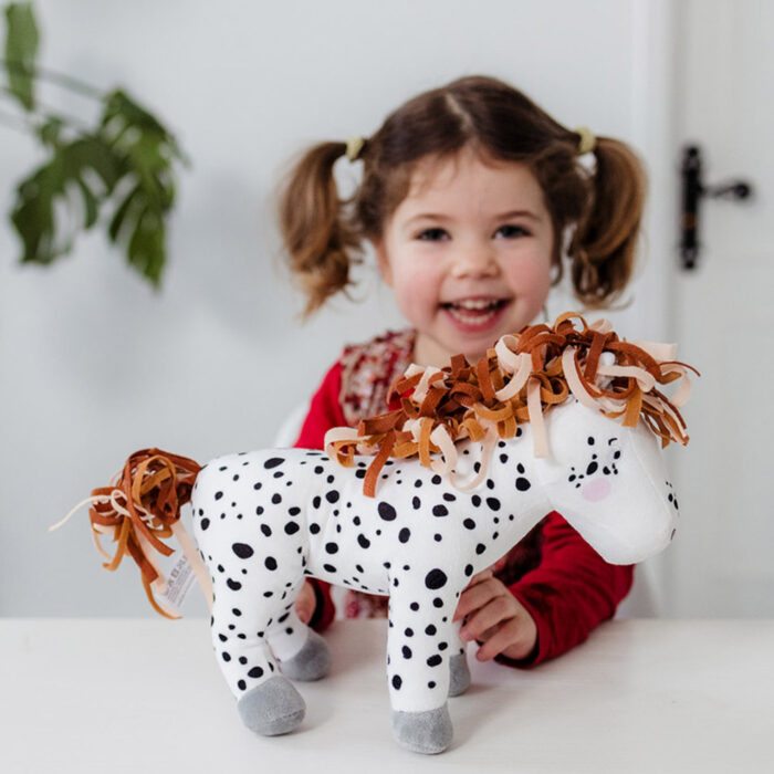 Fien en Teun pluche Stip 25 cm - Afbeelding 2