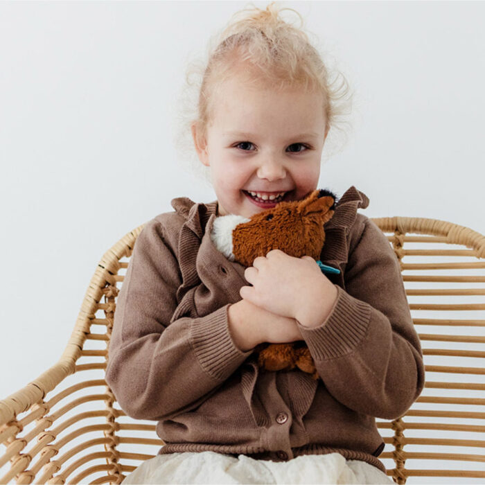 Fien en Teun pluche Pim 20 cm - Afbeelding 2