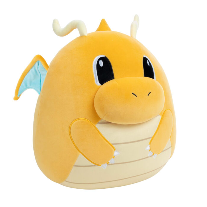 Pokemon Squishmallow 35Cm Dragonite - Afbeelding 2