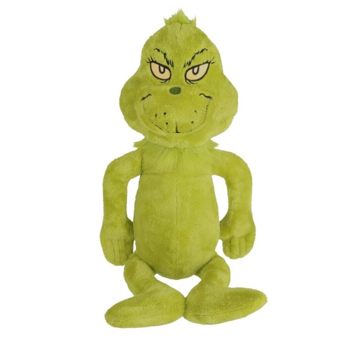 Pluche De Grinch 90 cm