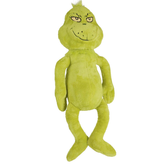 Pluche De Grinch 90 cm - Afbeelding 2
