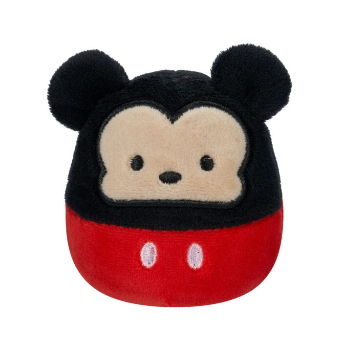 Squishmallows disney capsules 6,5 cm - Afbeelding 5