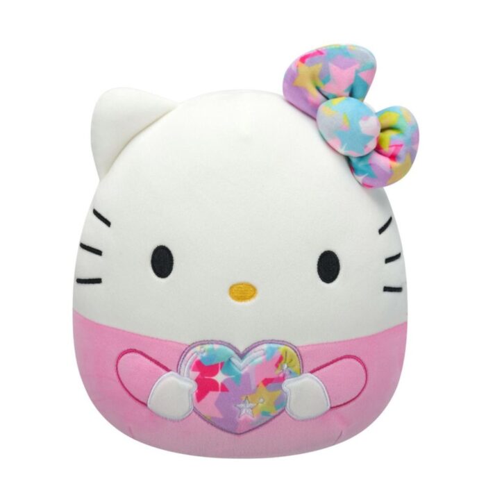 Squishmallows Hello Kitty Hart 25 cm