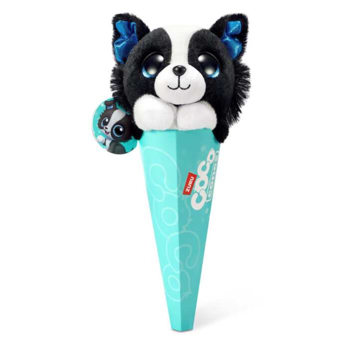 Coco Surprise Pluche Original Wave 25 Assorti - Afbeelding 3