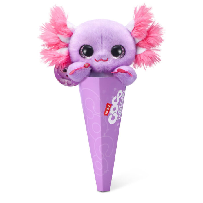 Coco Surprise Pluche Original Wave 25 Assorti - Afbeelding 6